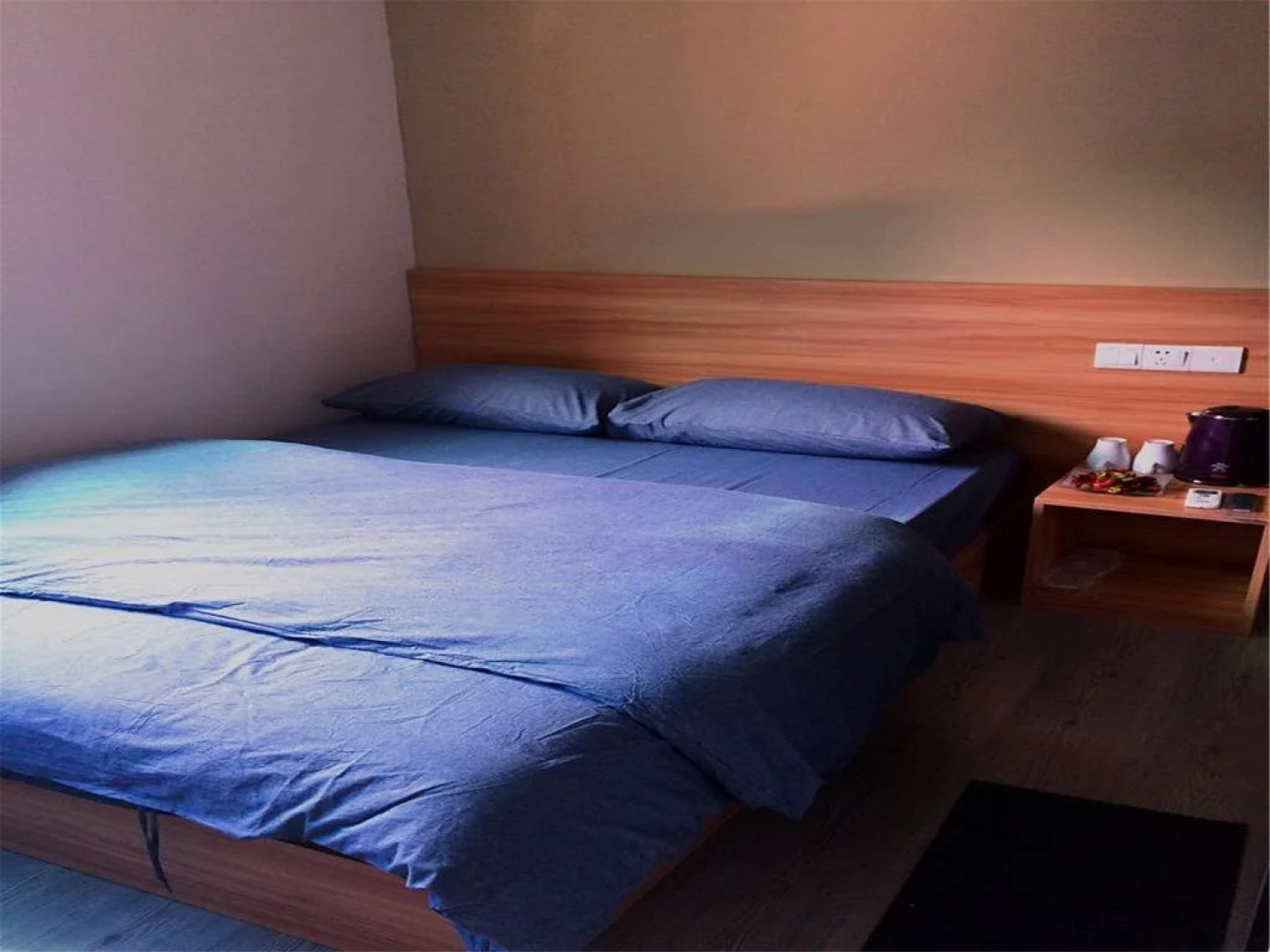 Dengba International Inn Guangzhou Branch