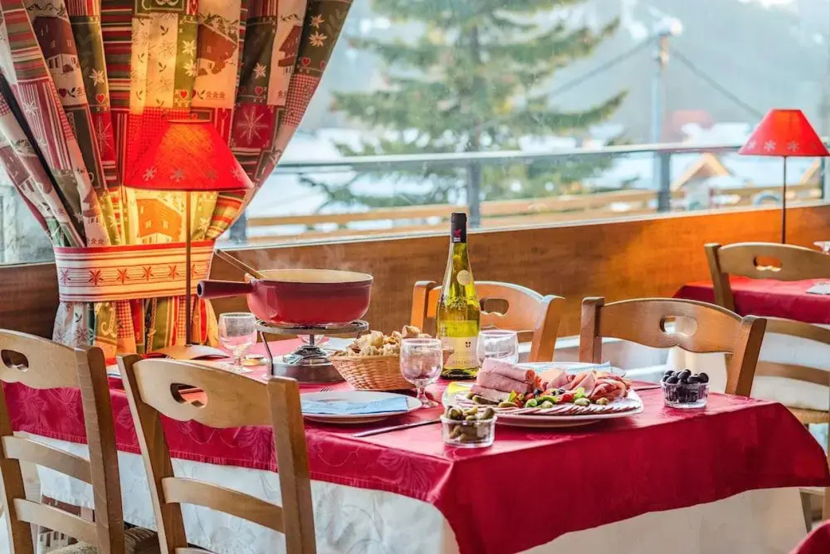 Azureva La Clusaz Les Confins