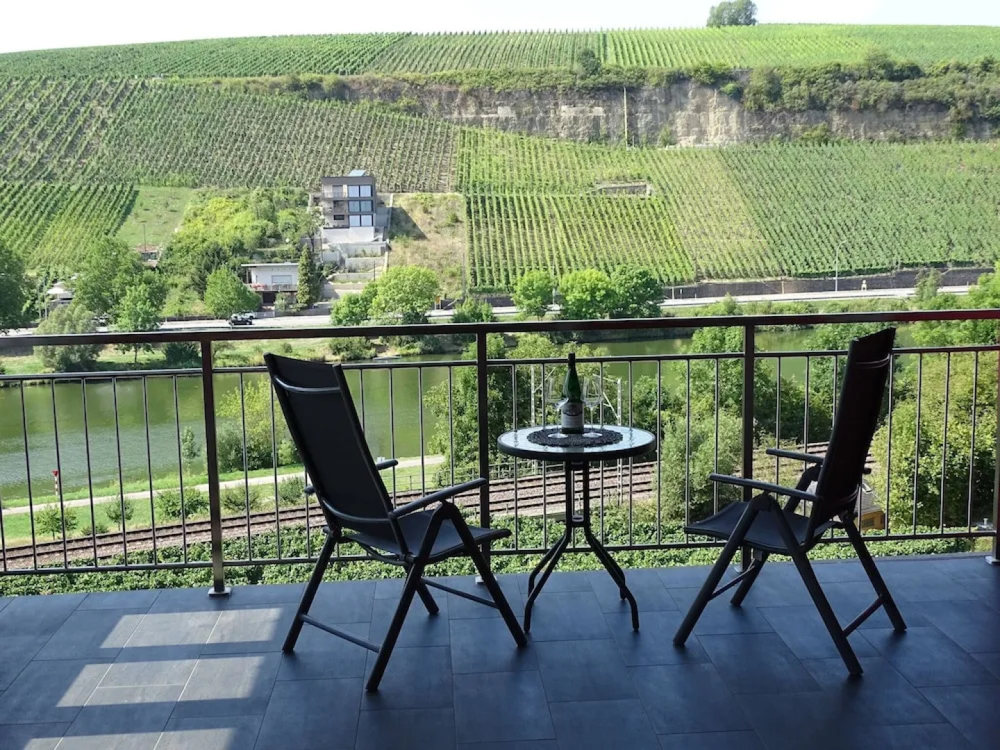 Delightful Apartment in Palzem near Moselle River