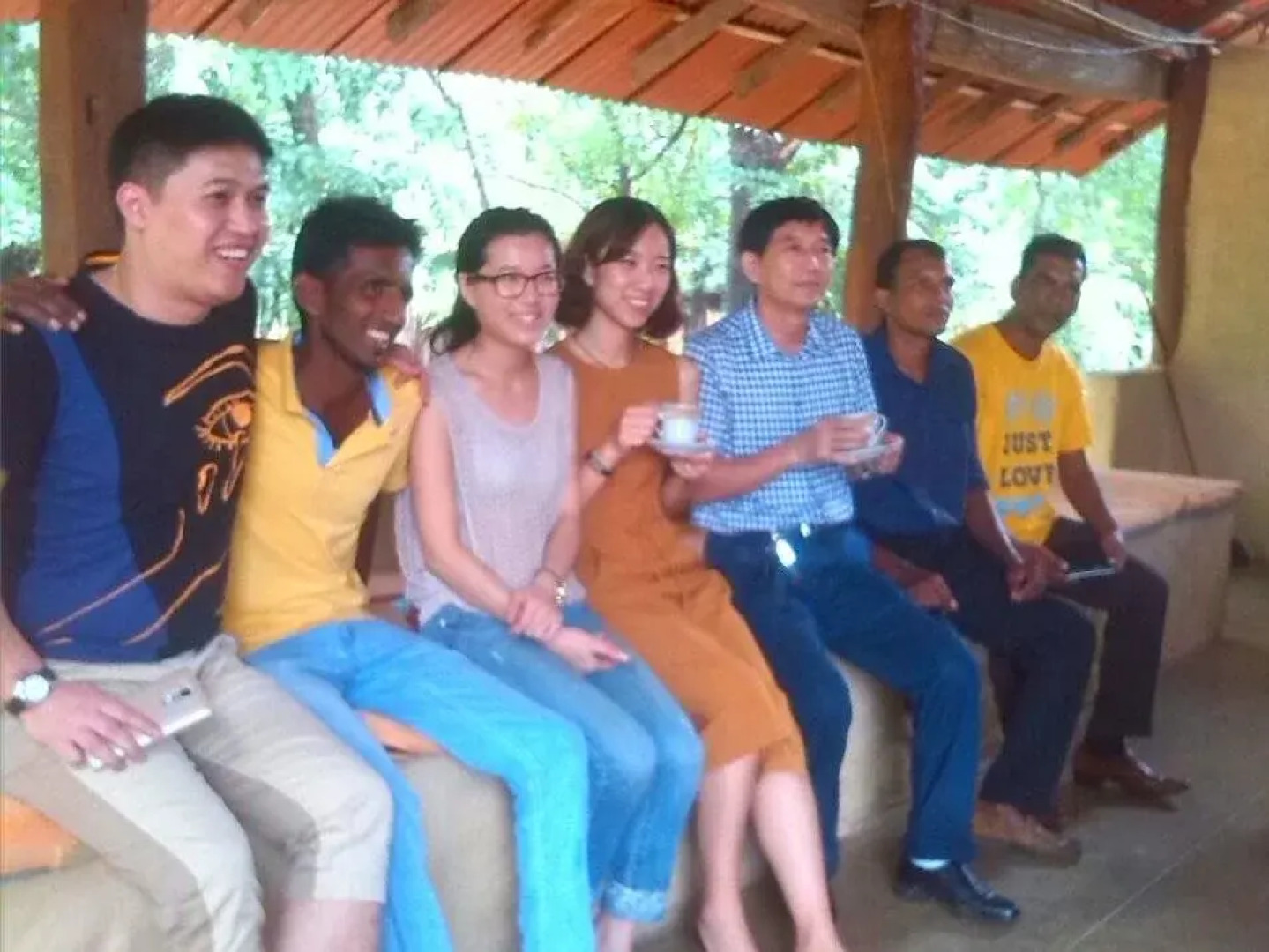 Horiwila Village - Gami Gadara