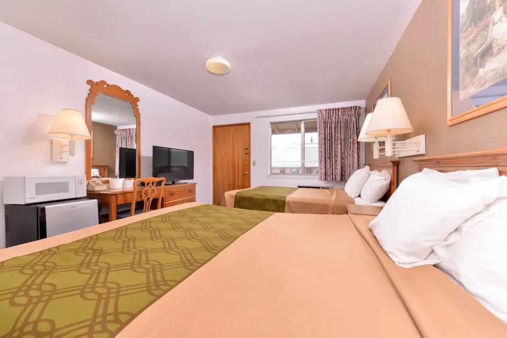 Corvallis Budget Inn