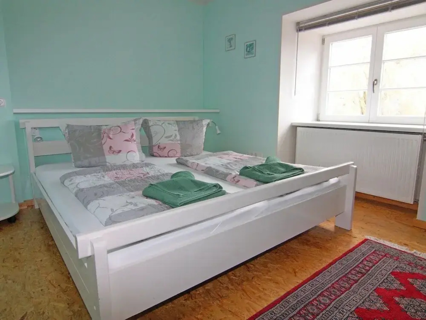 Ferienwohnung im Gutshaus Schulenbrook