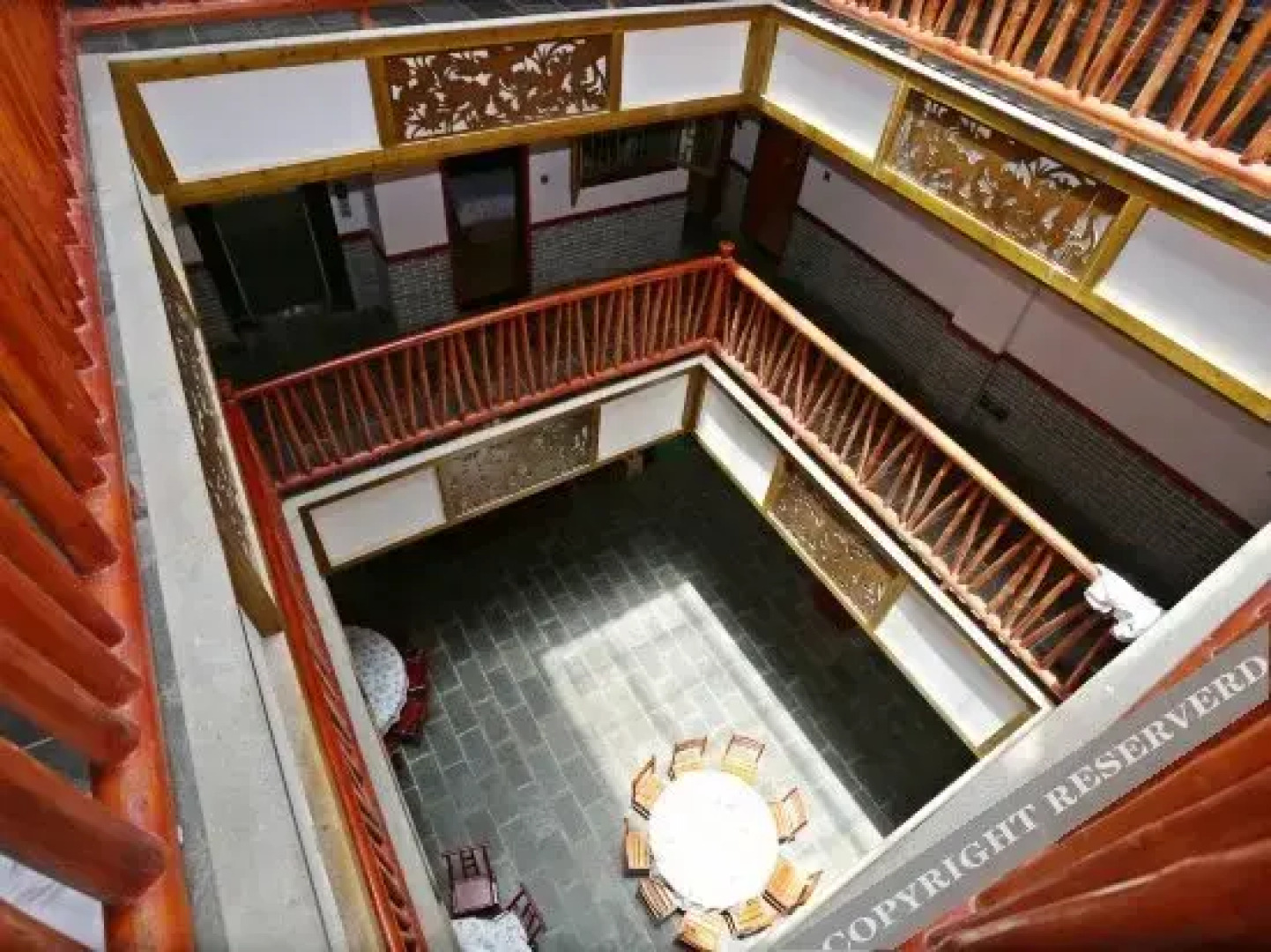 Zhangjiajie Wuling Manor