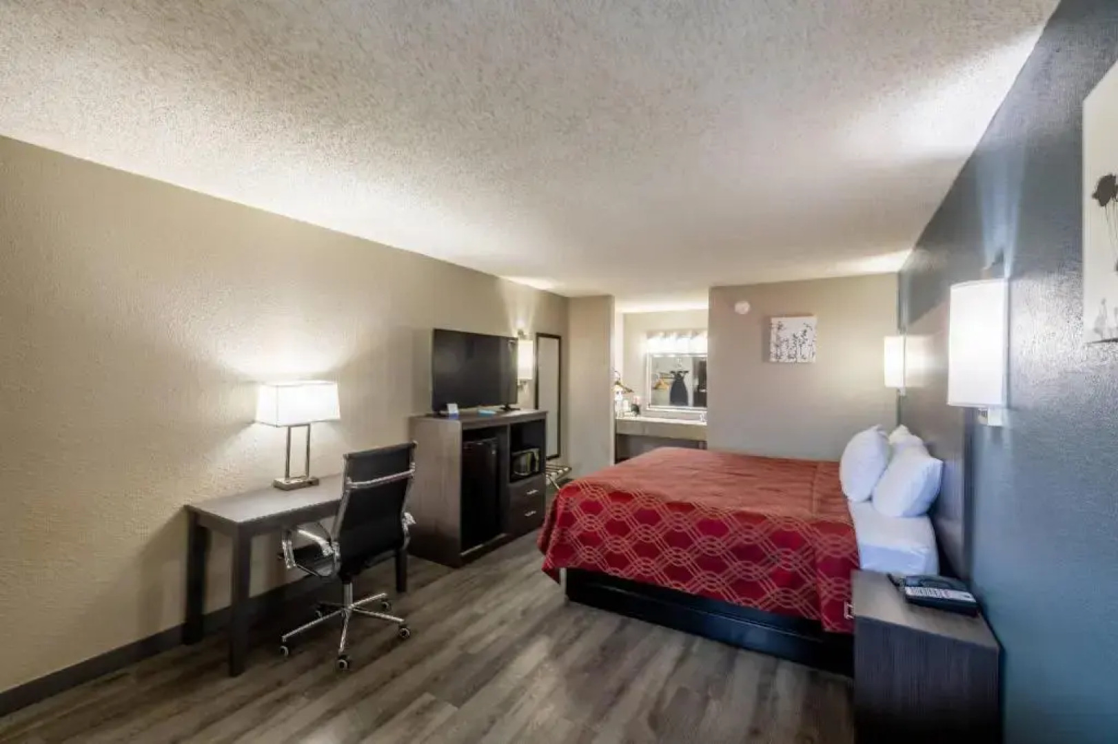 Rodeway Inn Prattville