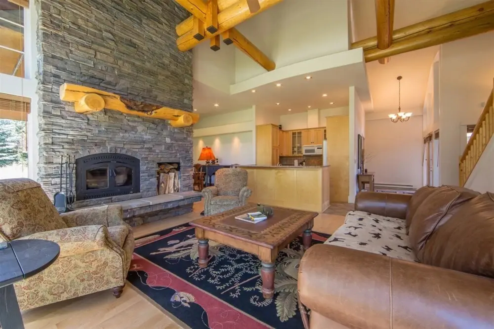 Big Sky - Crail Creek Retreat