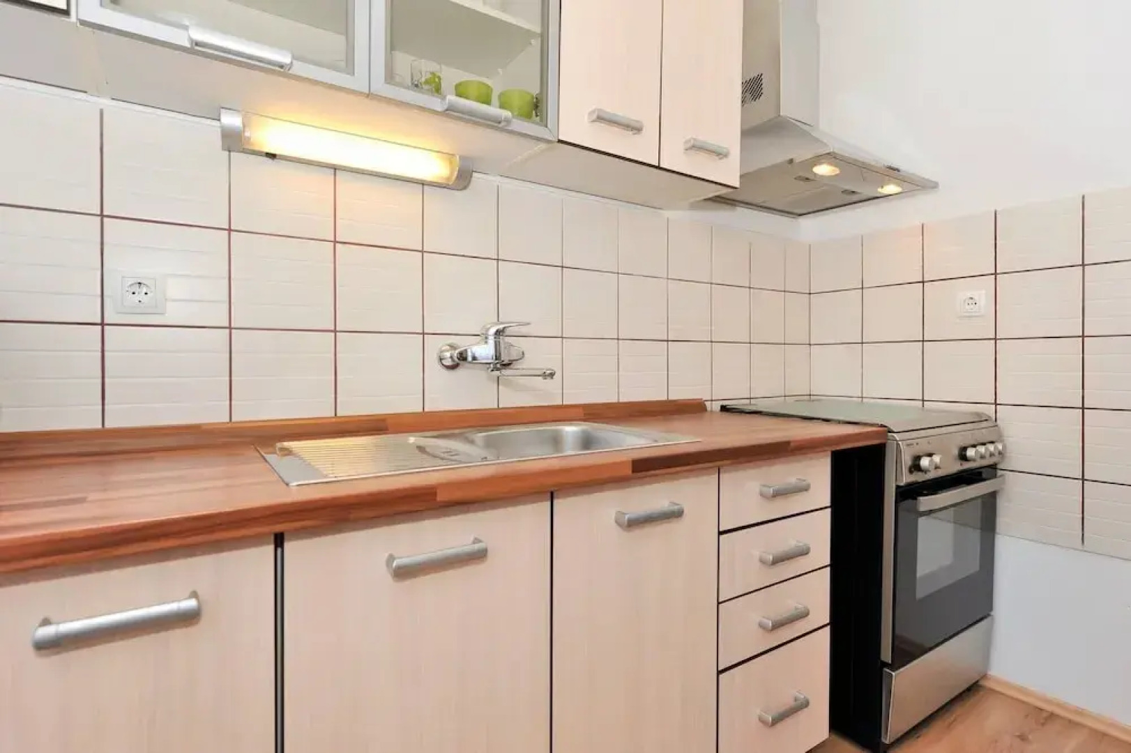 Apartment Angie A2 in Zadar