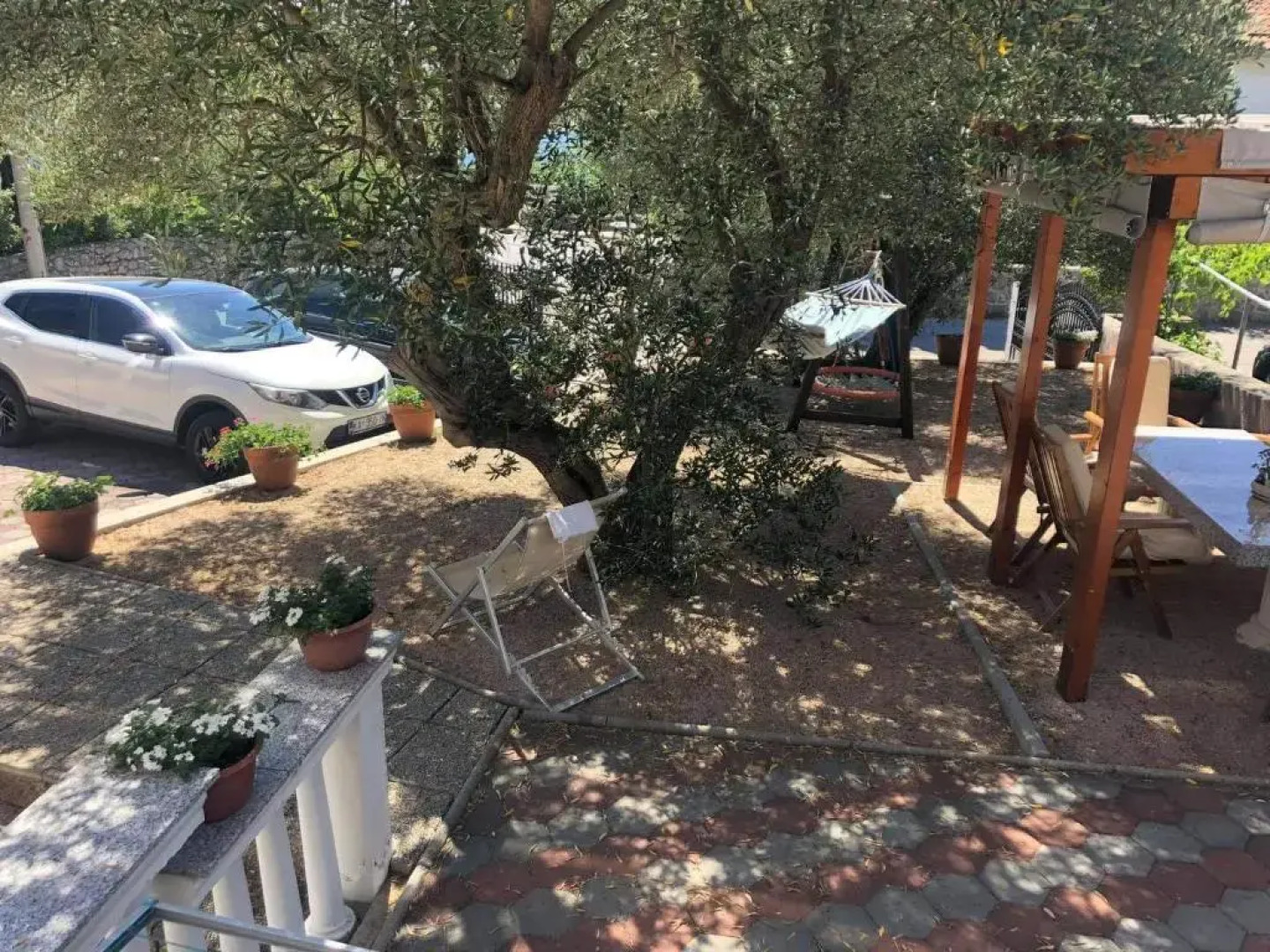 Apartment Krk-Kornic ground floor