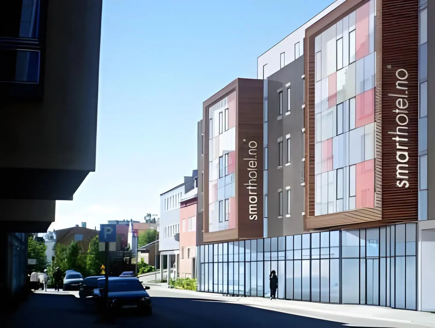 Smarthotel Tromso