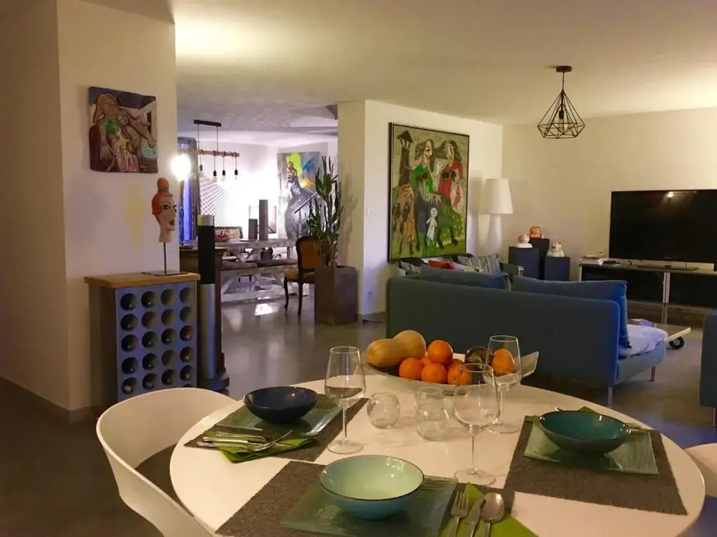 Maison du bois Breton