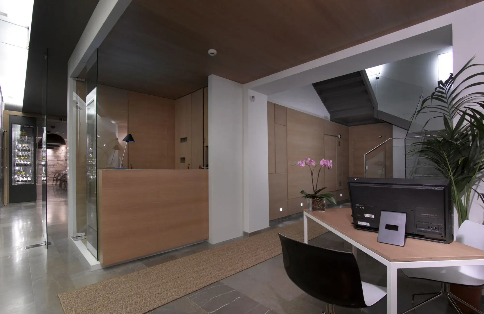 Hotel boutique Párraga Siete