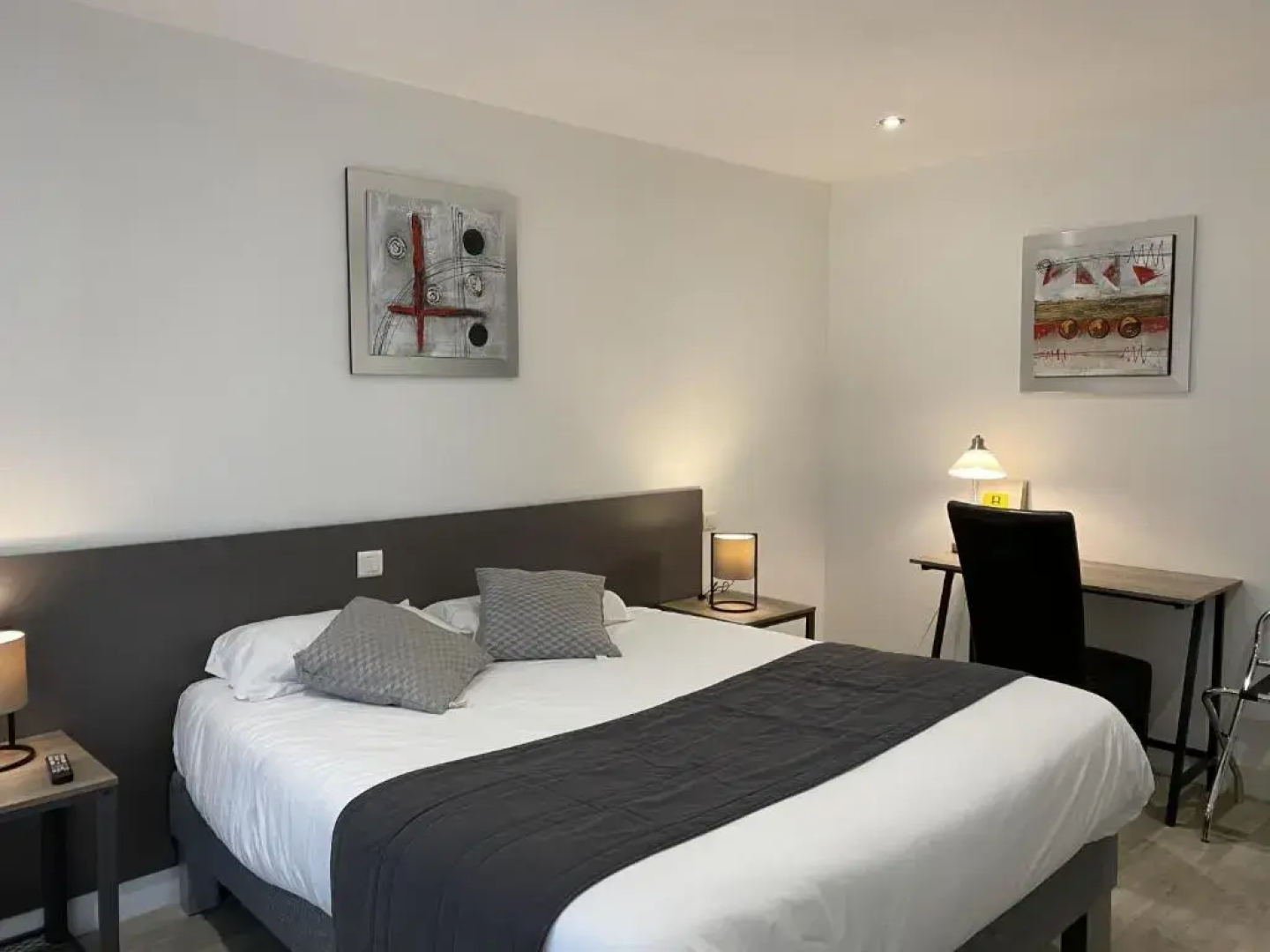 Logis Hôtel l'Oliveraie
