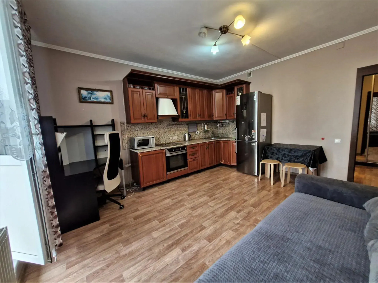 Квартиры в Подмосковье на Студенческом проезде