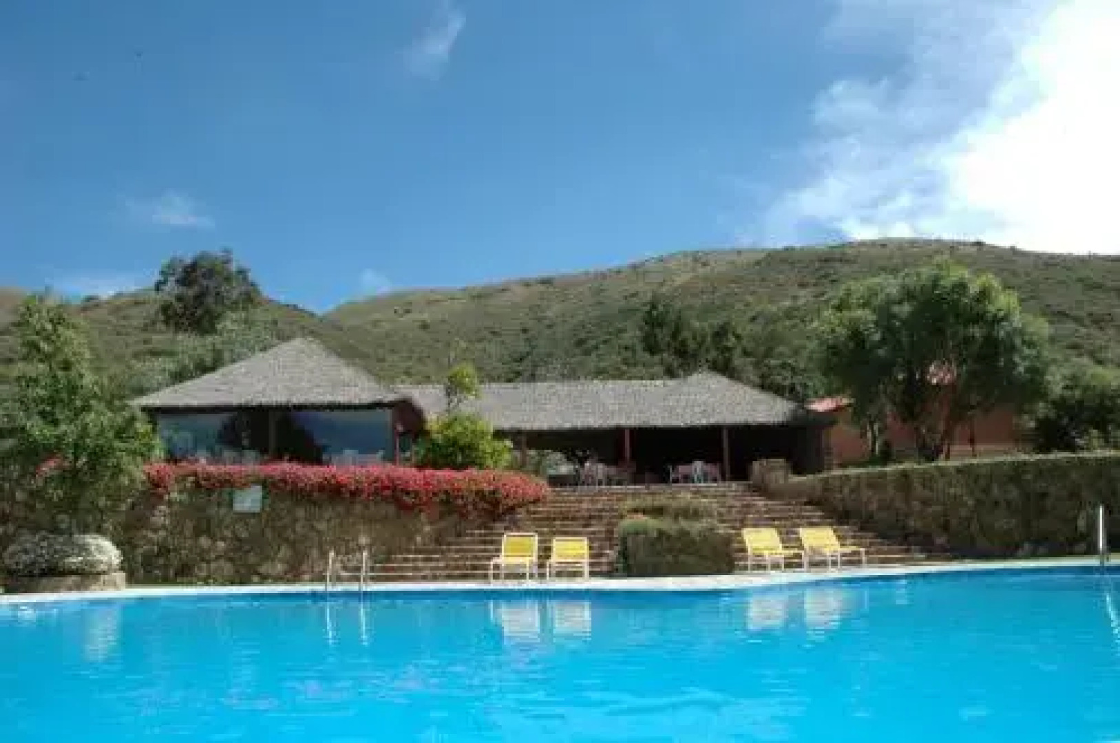 Hotel Hacienda de Kaluyo