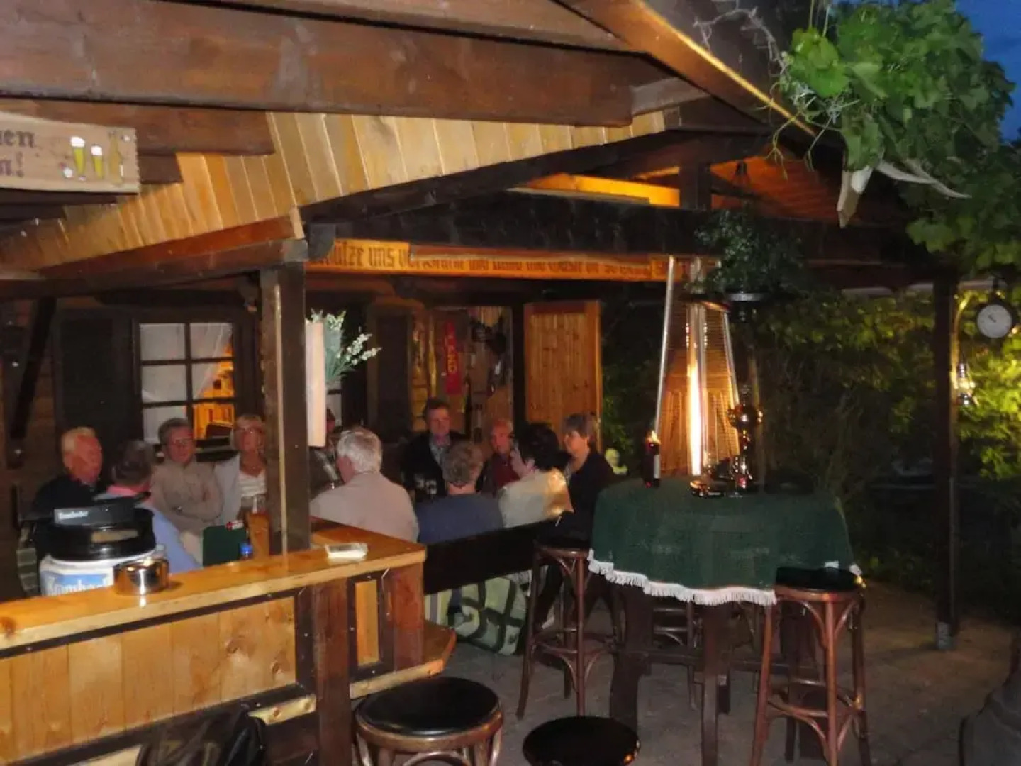 Pension Haus Volkesbach