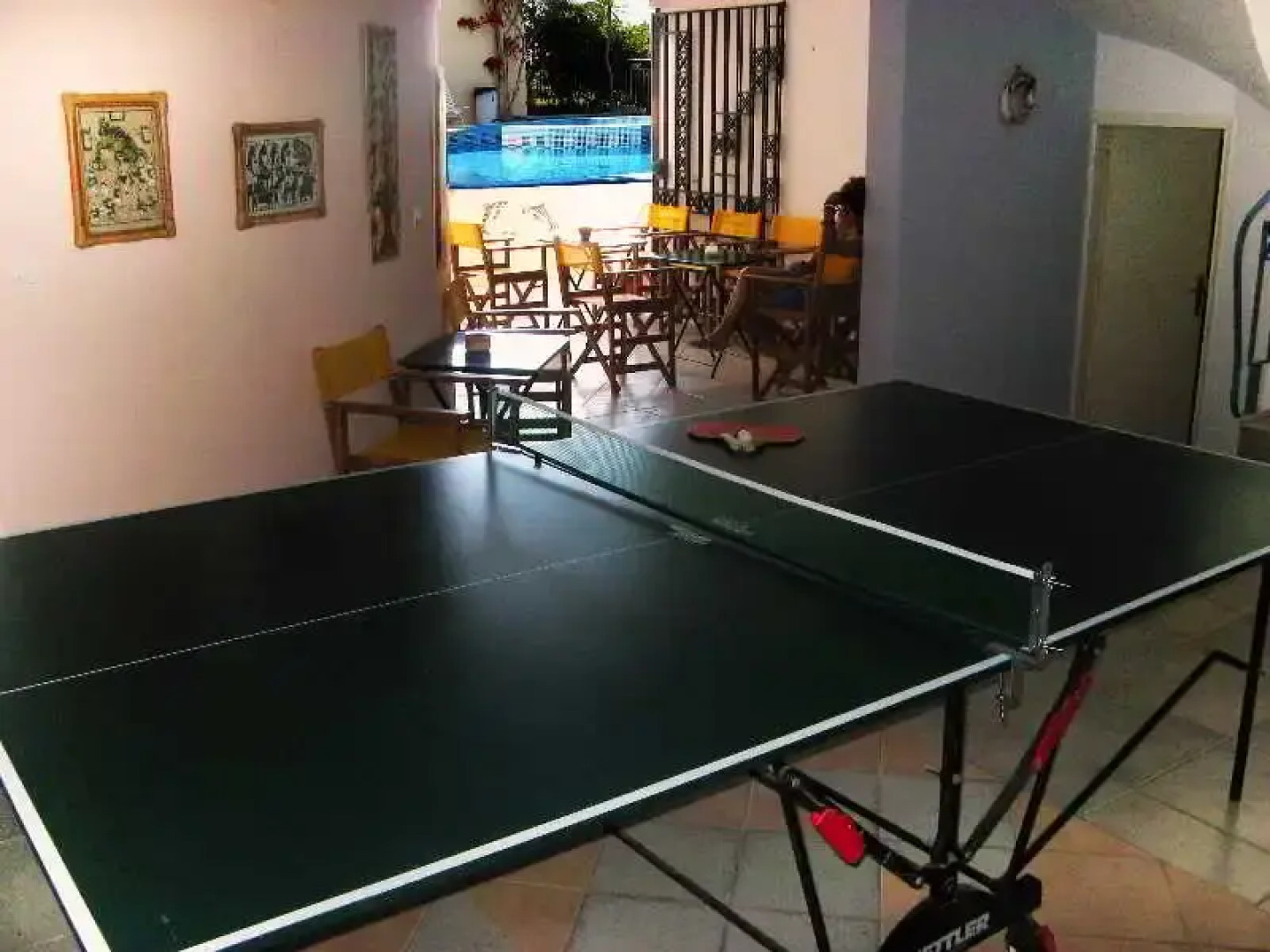 Romantica Hotel Apartments