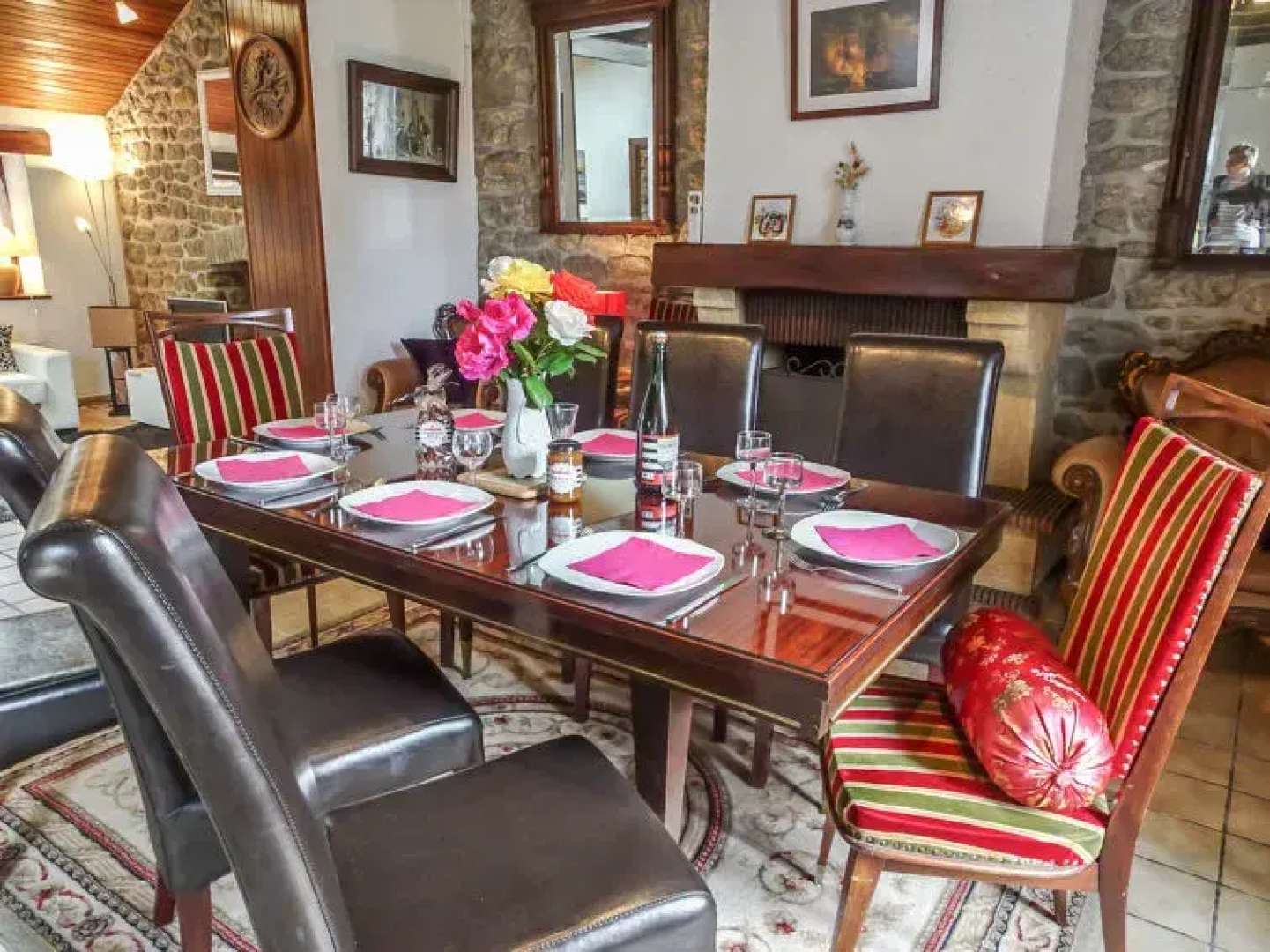 Holiday Home Ty Keriquel