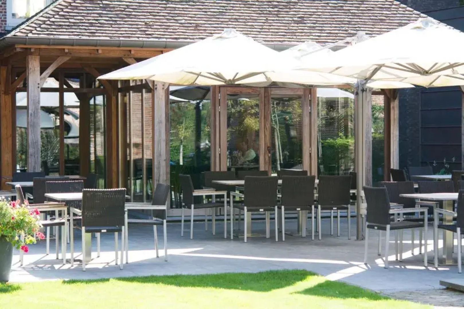 Hostellerie de Biek