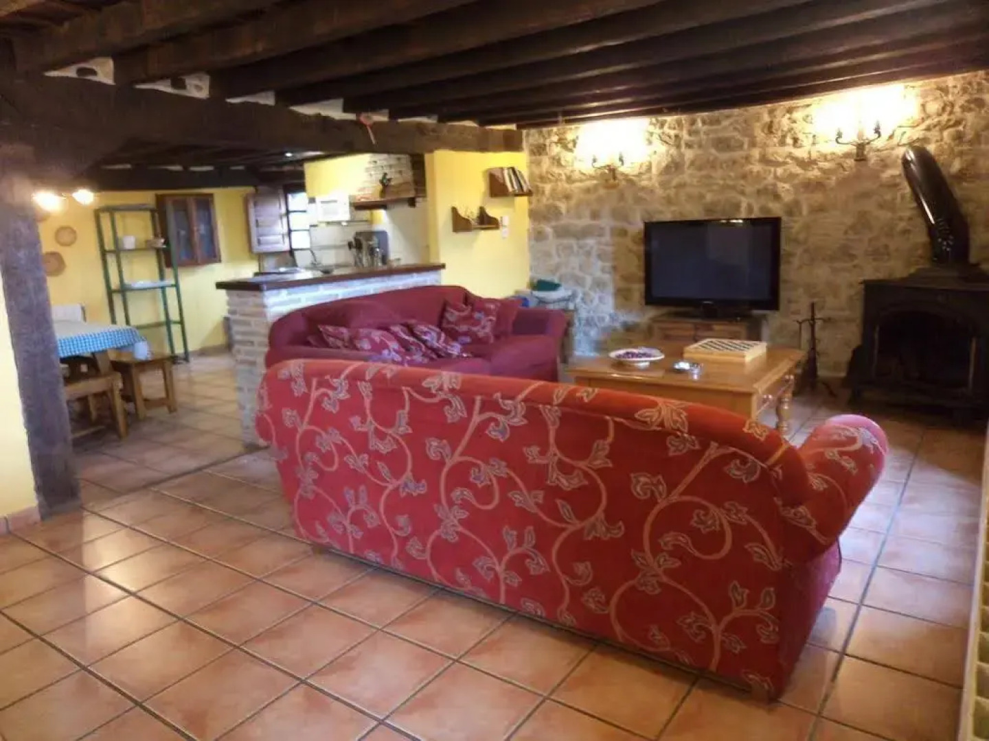 Casas Rurales La Toba