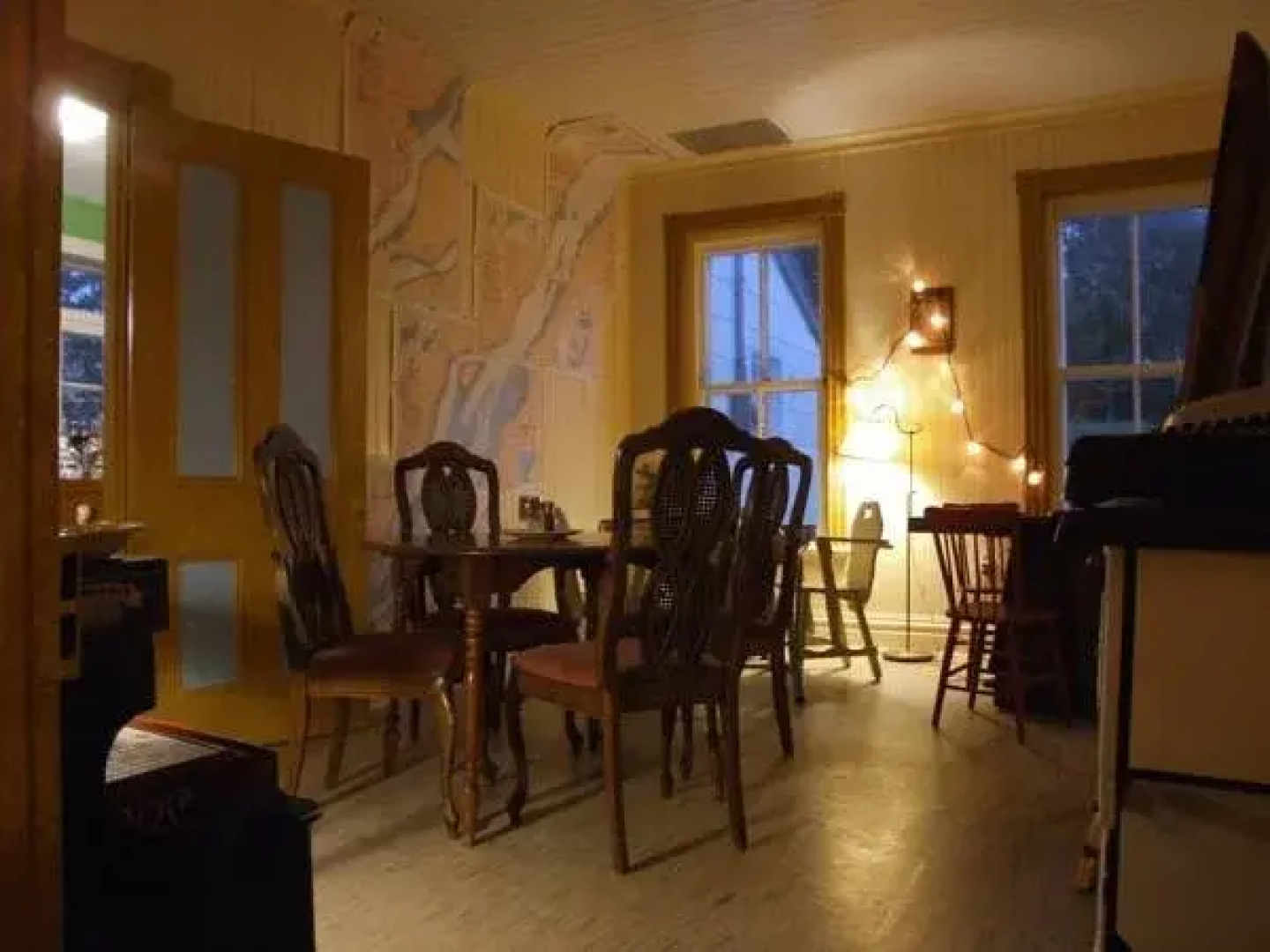 Auberge du Café chez Sam