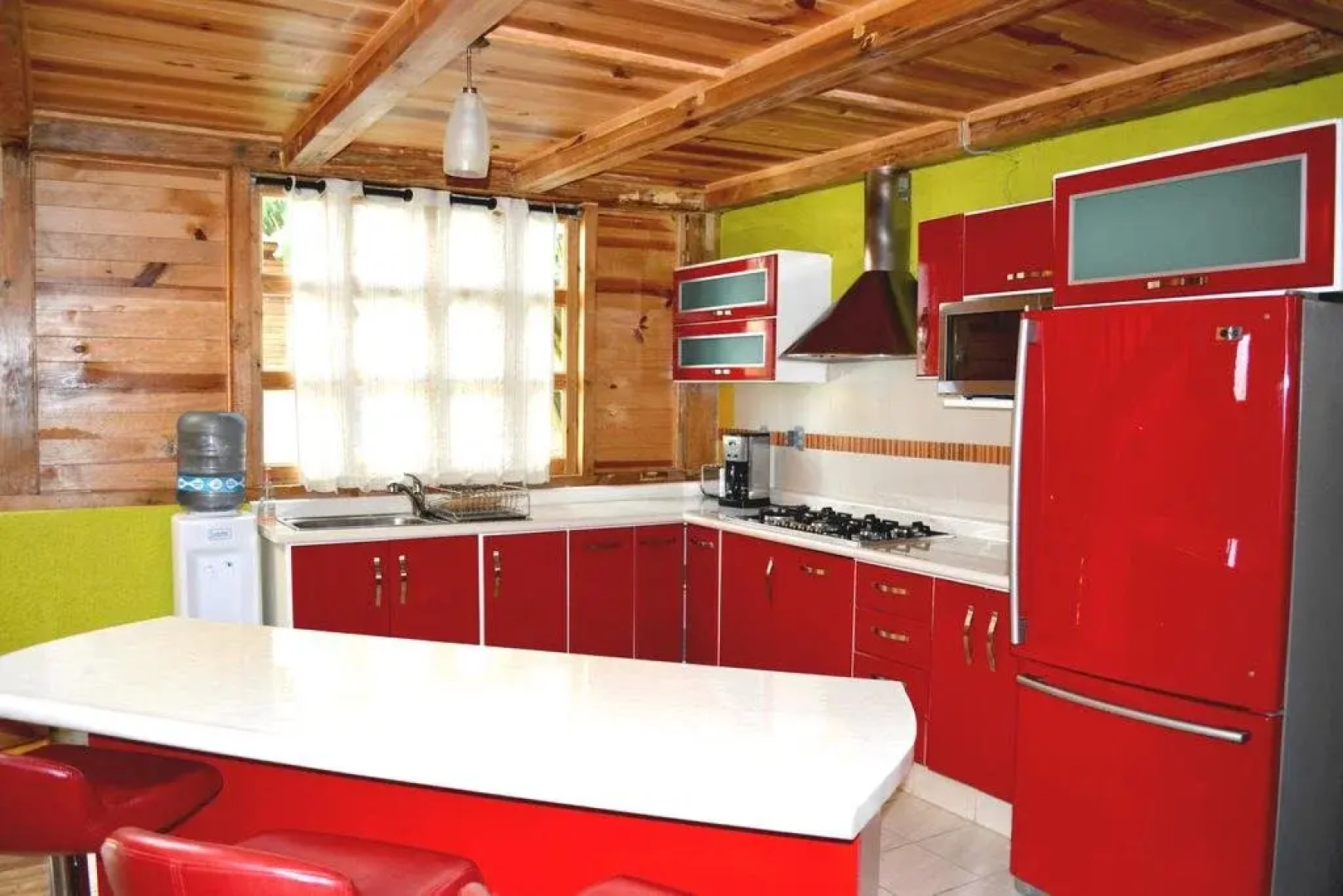 Cabañas el Chalet