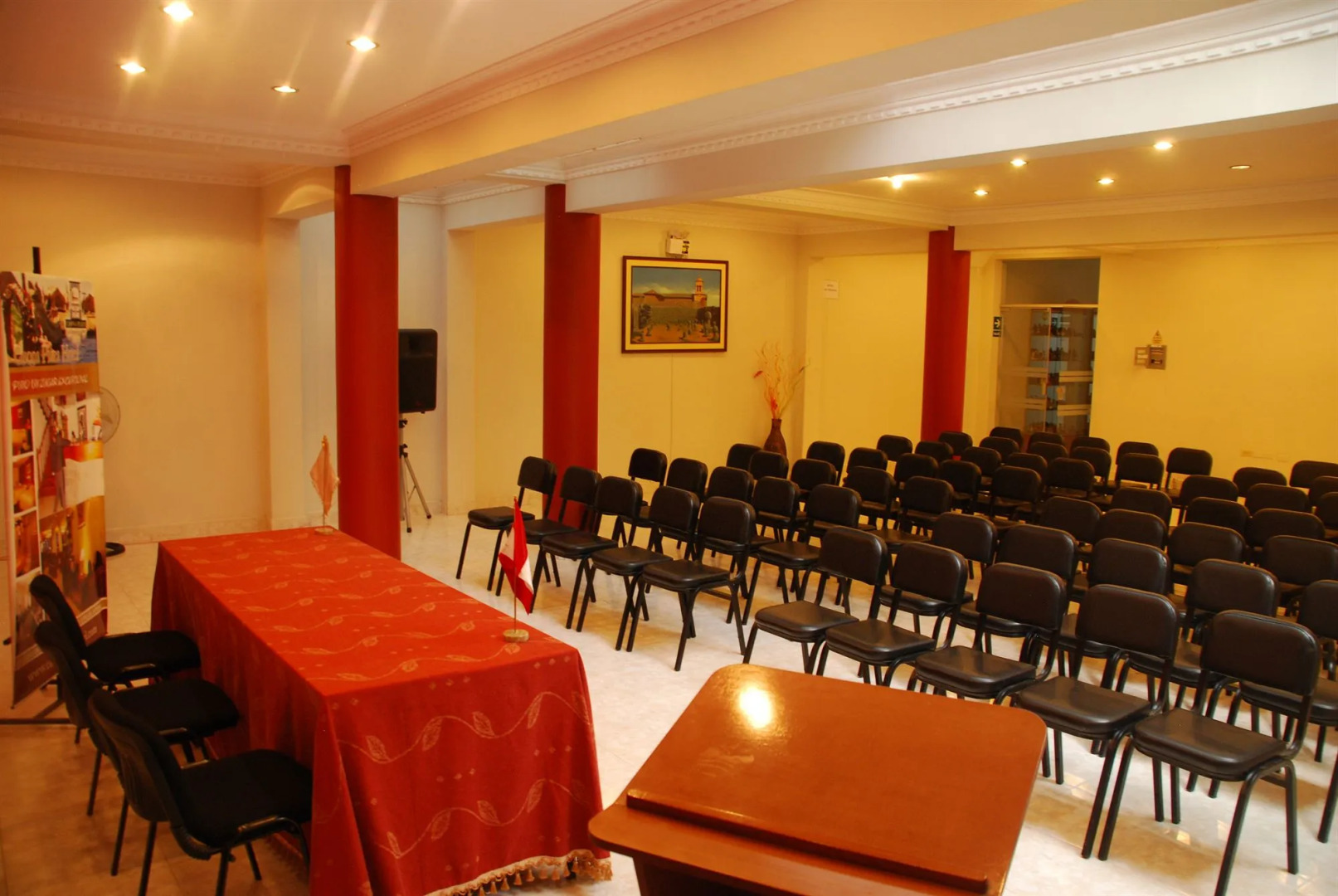 Casona Plaza Hotel Puno