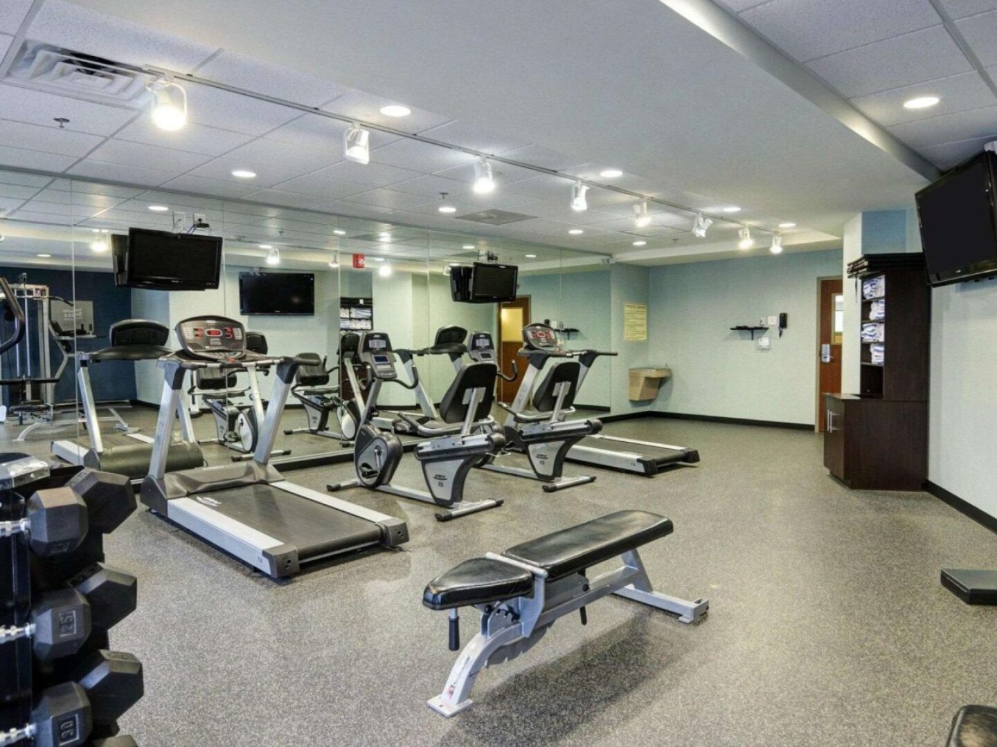 Comfort Suites Little Rock West