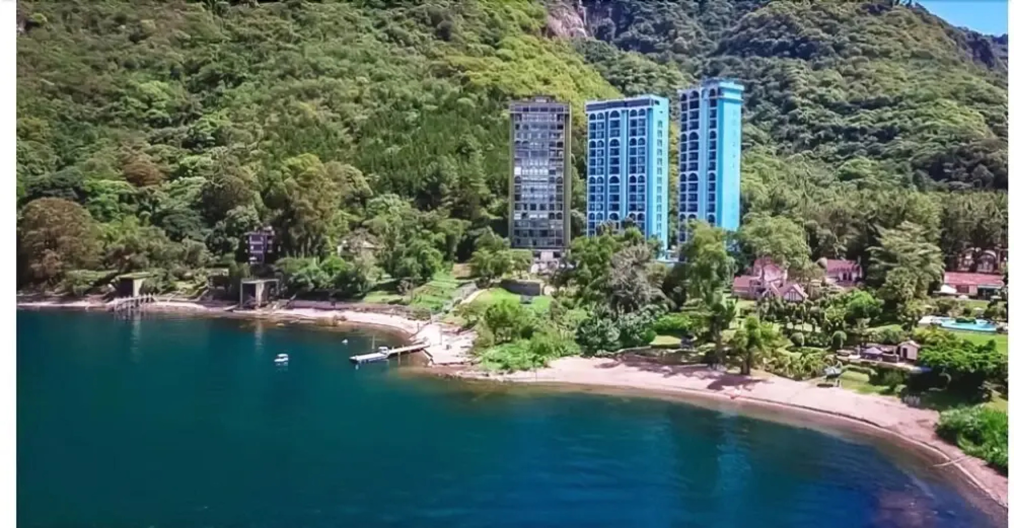 The paradise of Atitlan suites