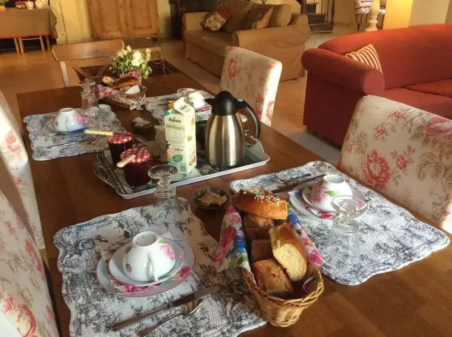 Chambres D'hotes Les Marronniers