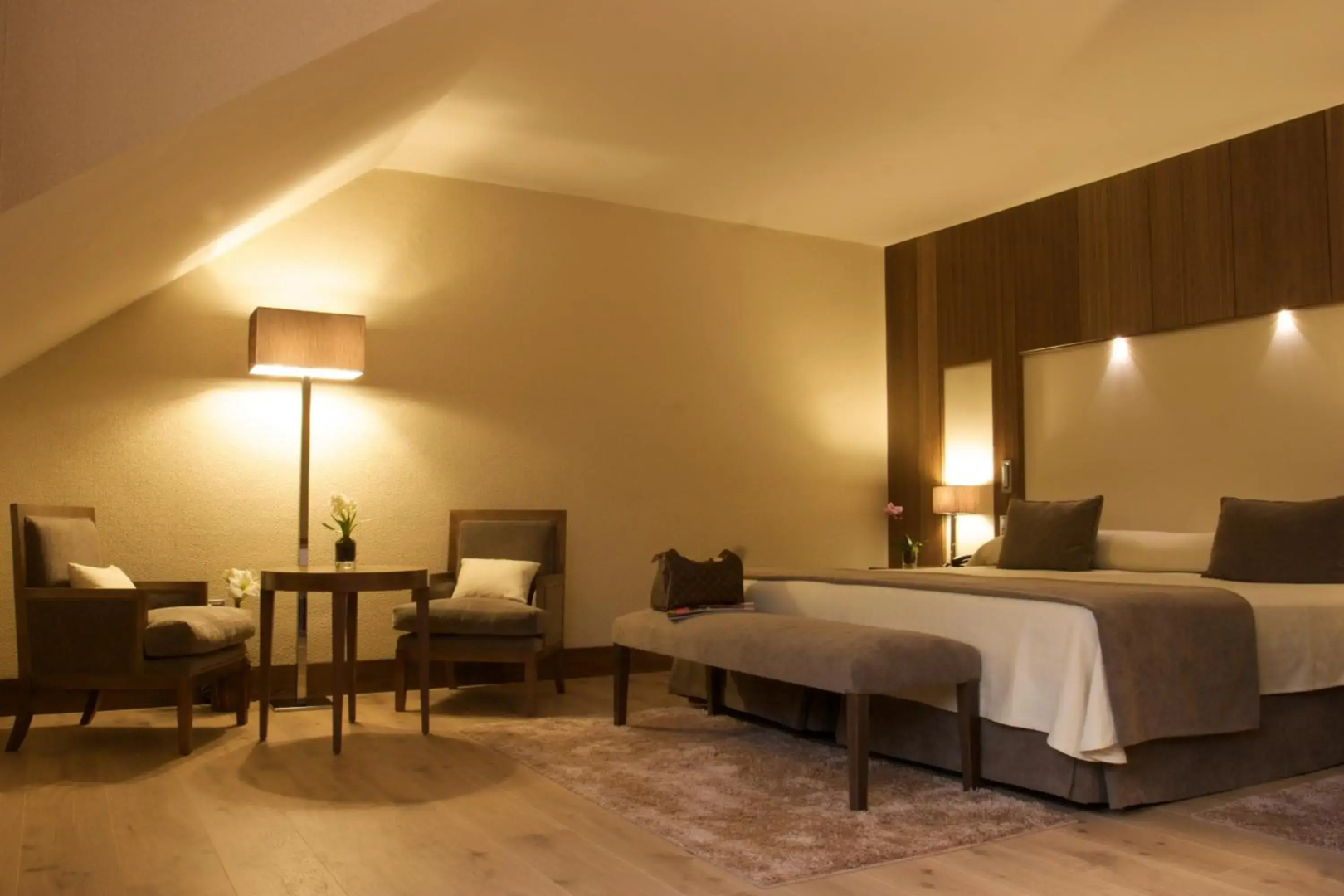 Отель Gran Hotel Balneario De Puente Viesgo