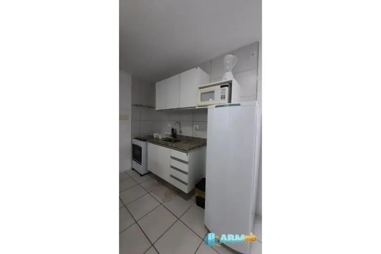 Apartamento no Edifício Manhattan 605