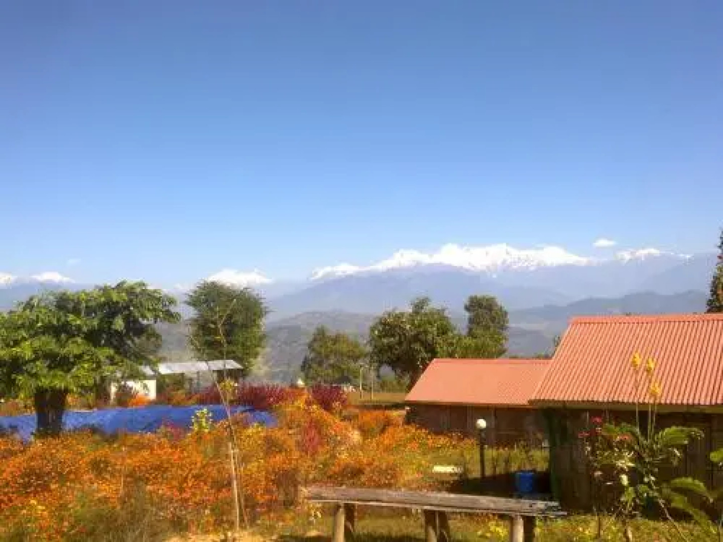 Country Paradise Resort