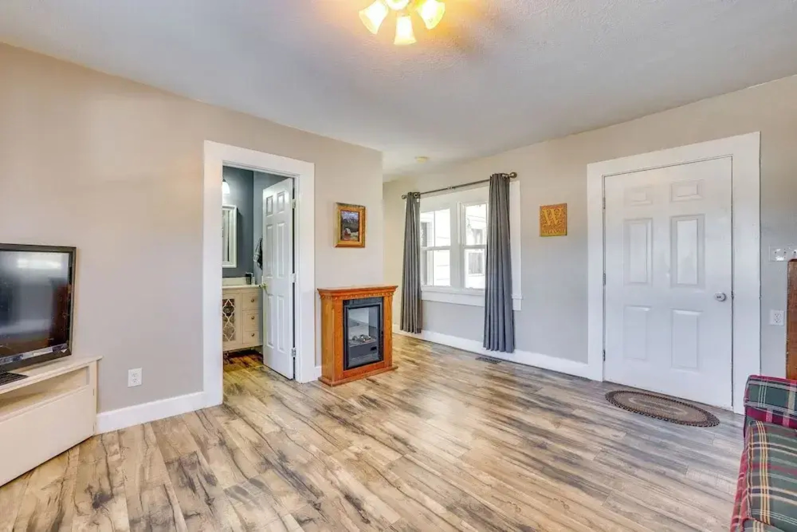 Fish, Hike & More: Garden Valley Family Home