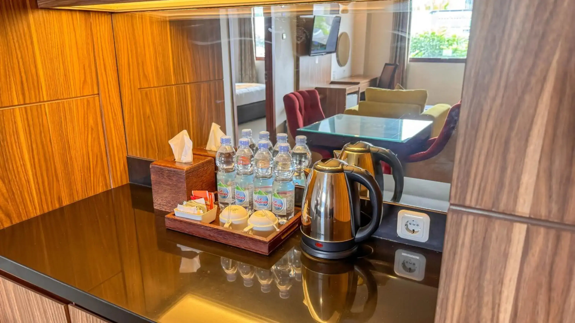 Lorin Dwangsa Solo Hotel