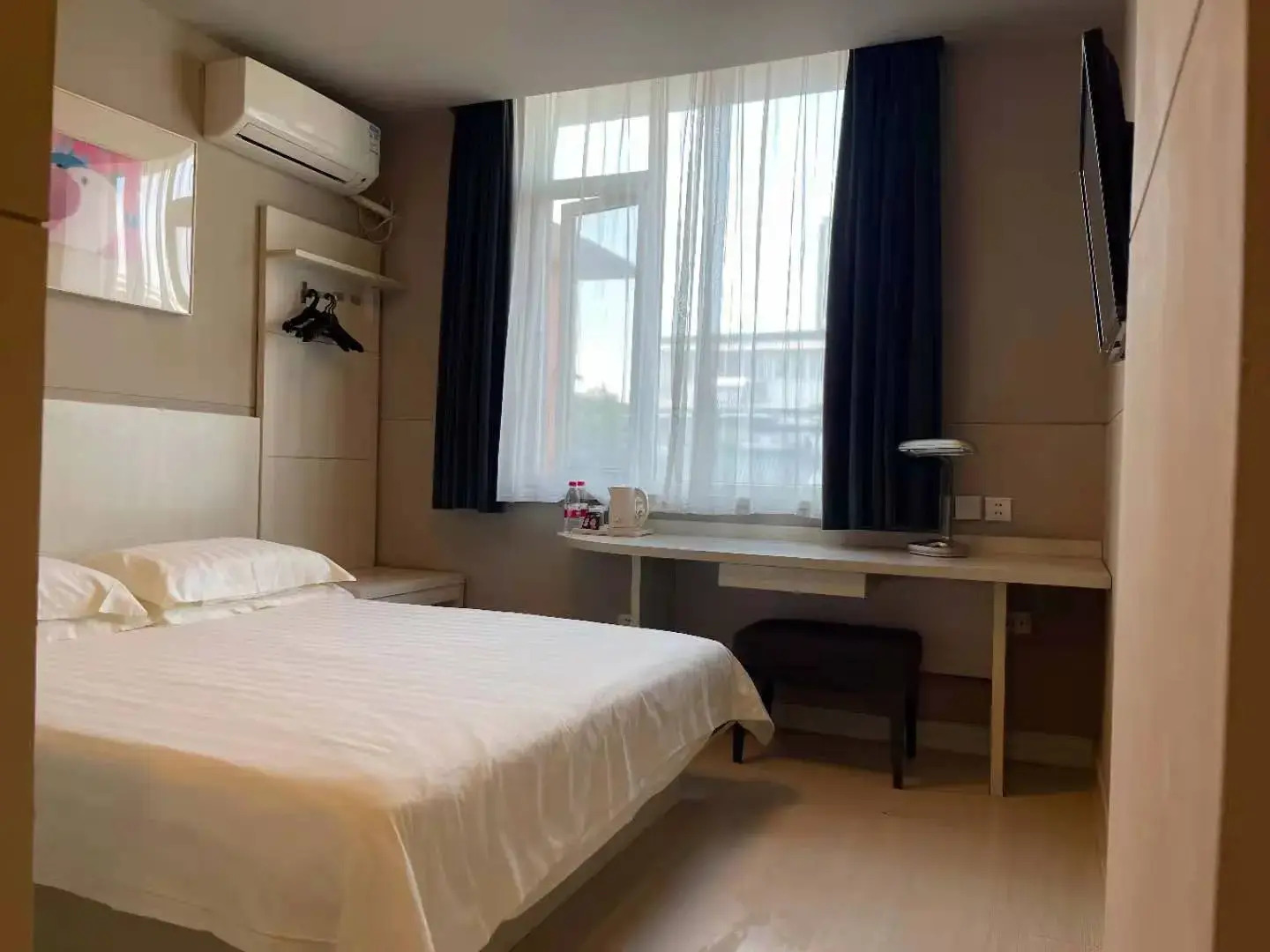 Jinjiang Inn - Wuhan Fuxing Road Metro Station Shouyi Square