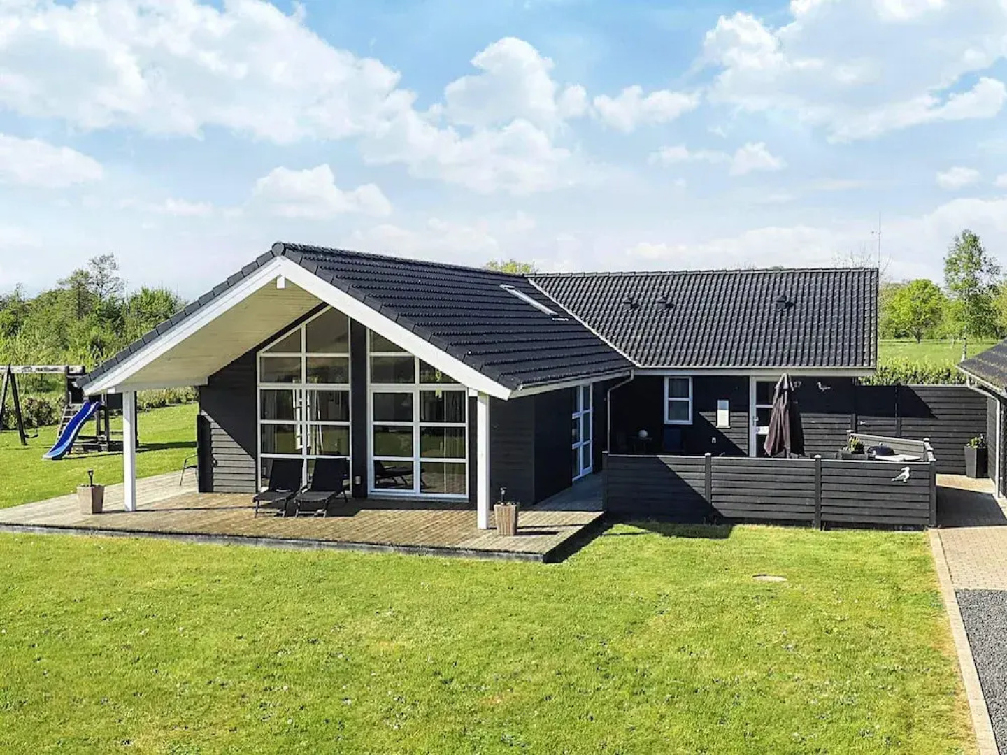 Luxury Spa Retreat in Hurup - By Traum Ferienwohnungen