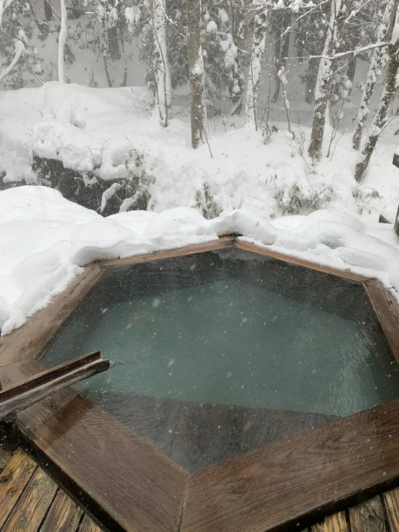 Komagatake Onsen