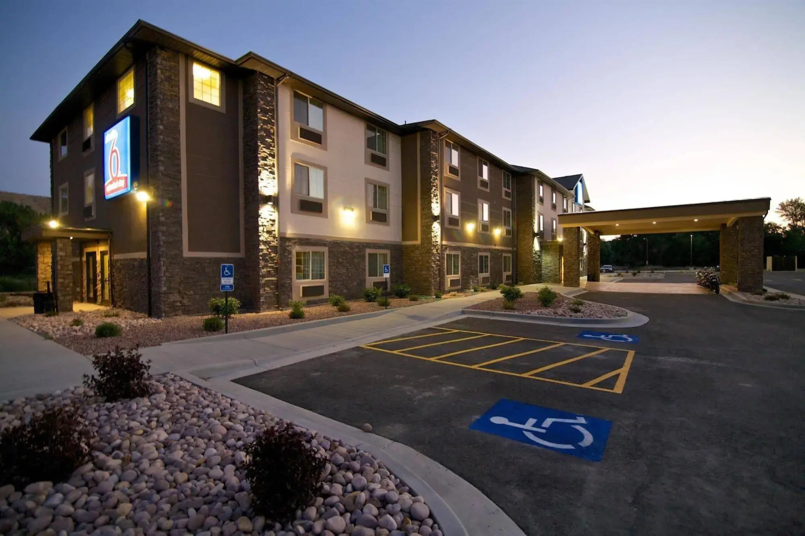 Best Western Duchesne Inn