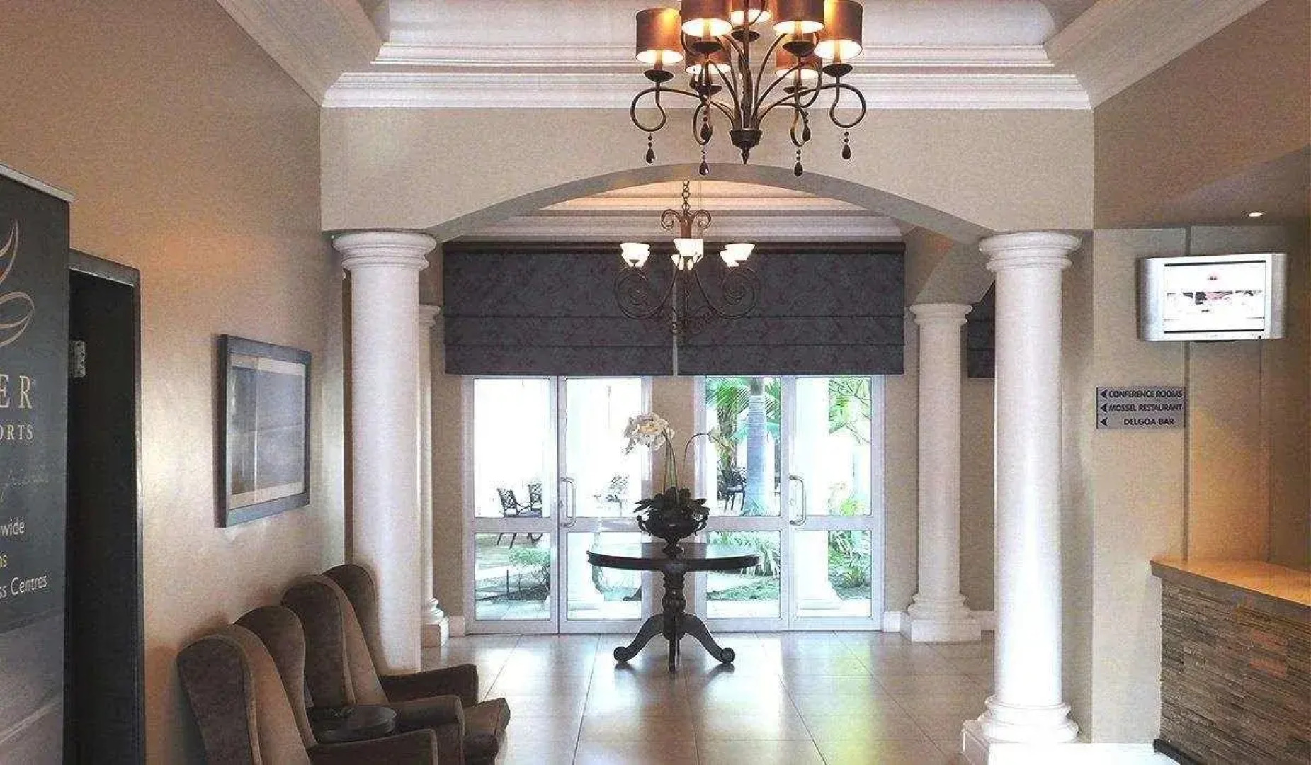 Premier Hotel The Richards