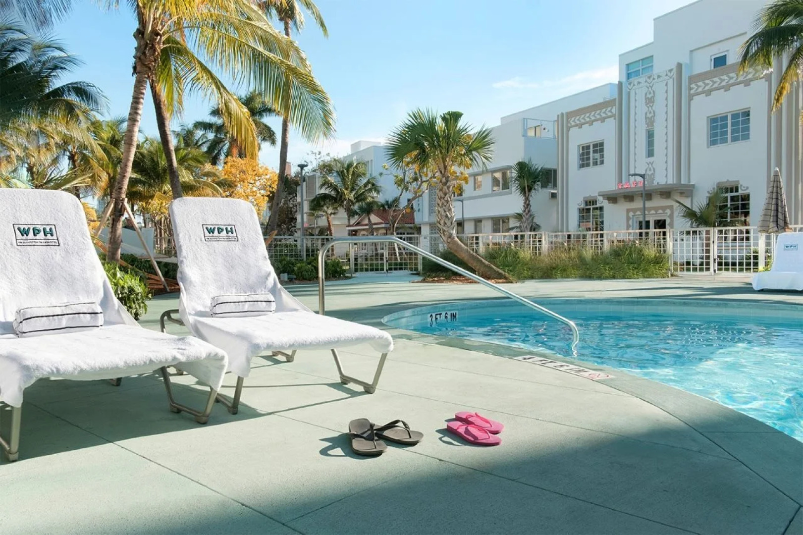 Kenmore Village Hotel, South Beach