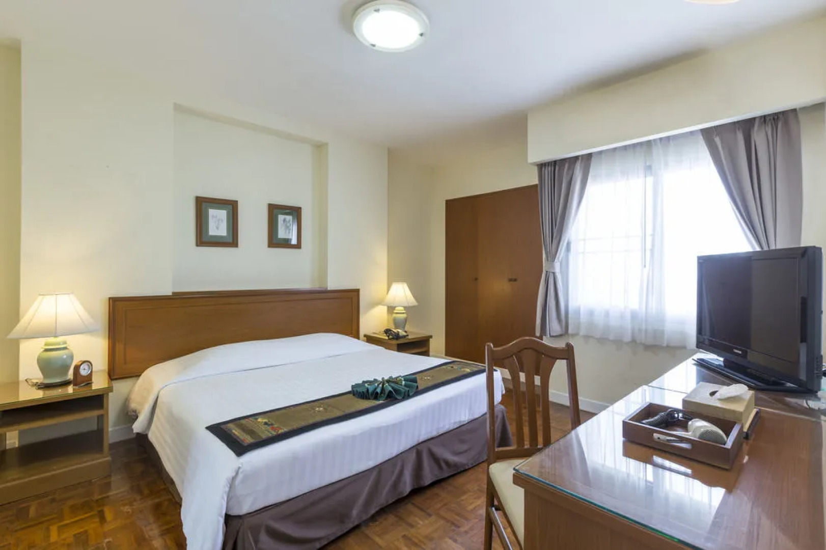 Kameo House Serviced Apartments Sriracha