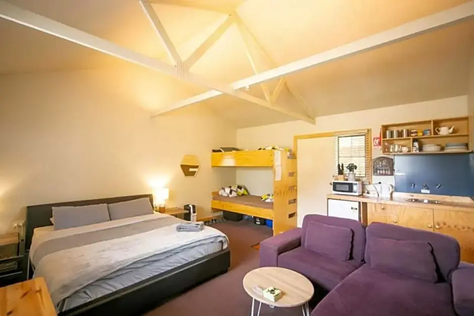 3 Hills at The Good Place