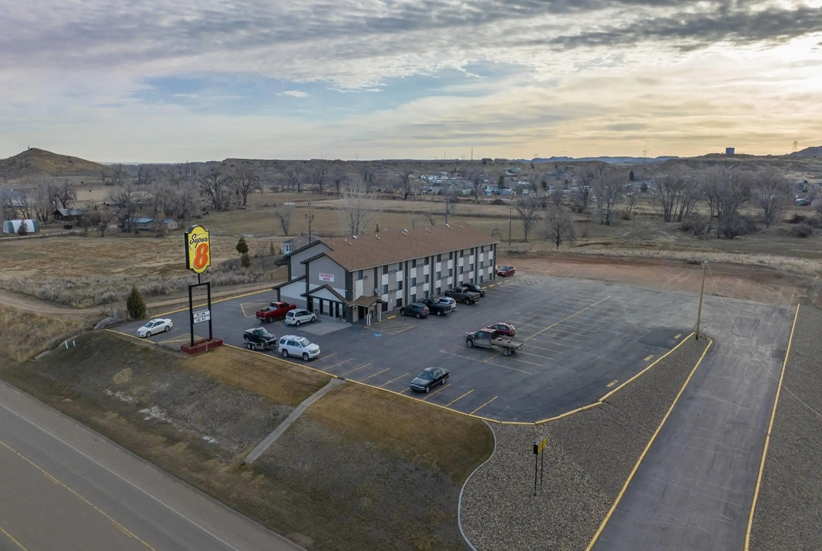 Super 8 by Wyndham Miles City