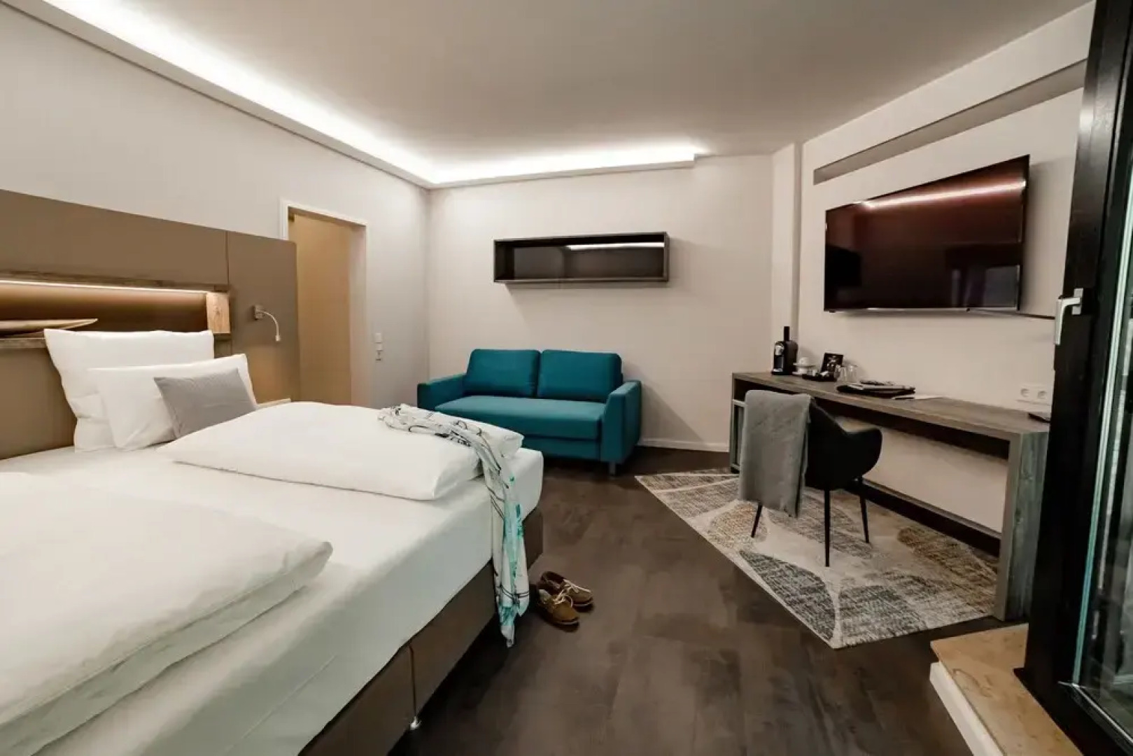 Seehotel am Tankumsee