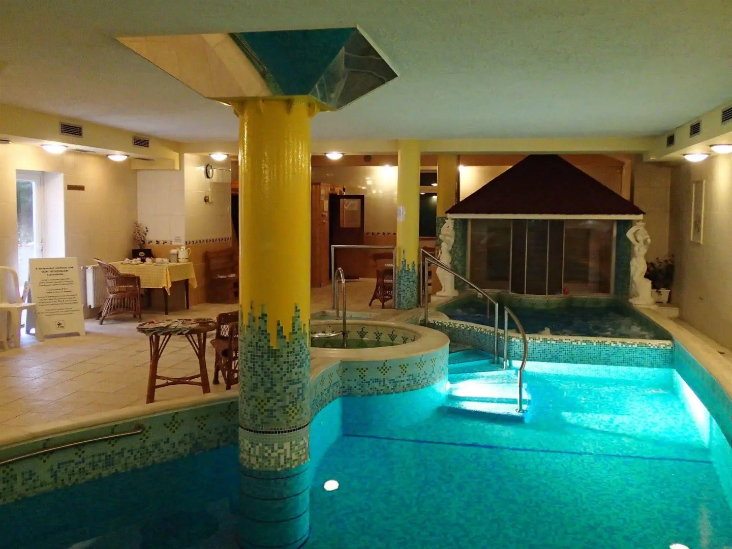 Hotel Korona Eger