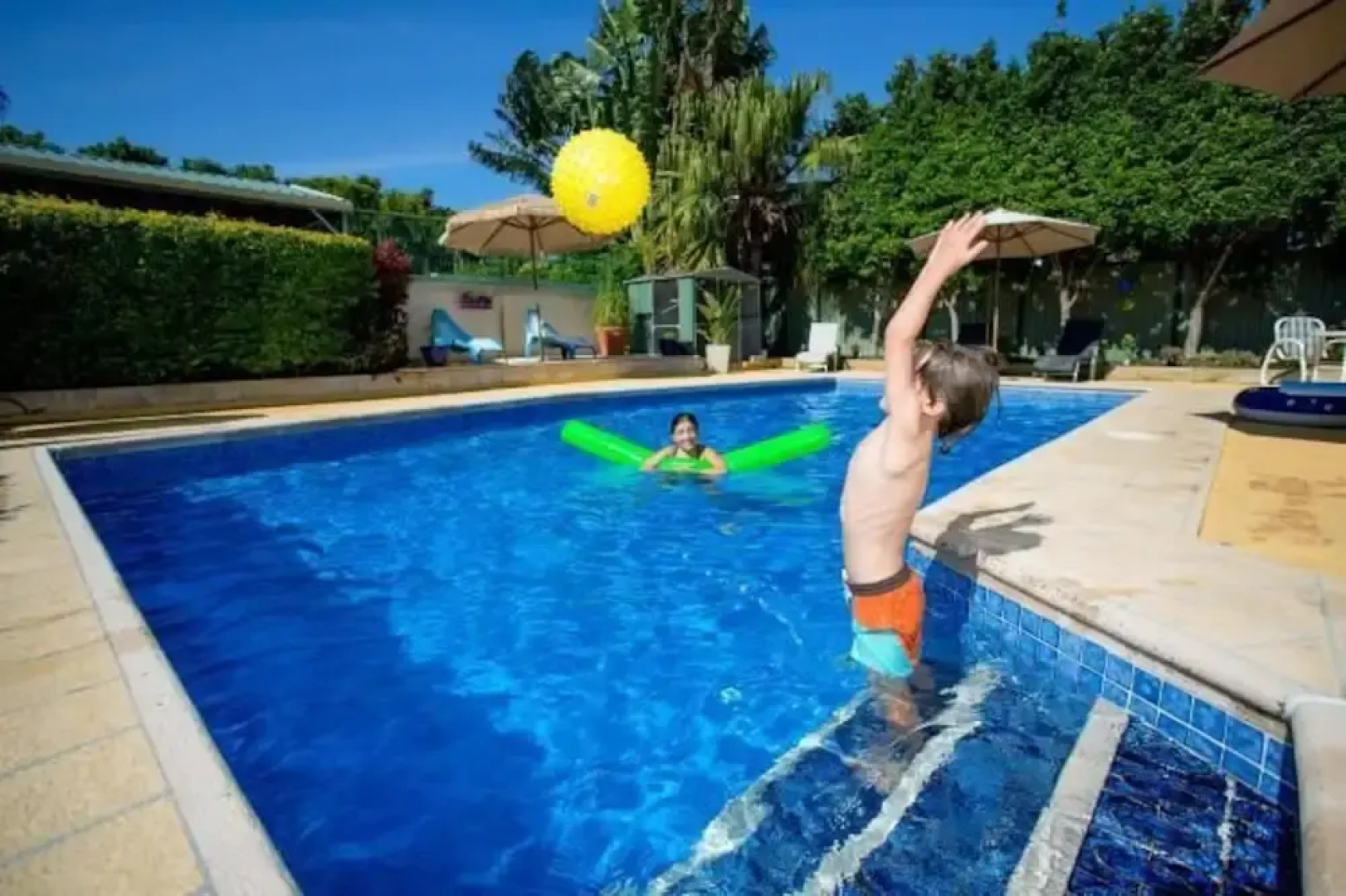 Sheridans on Prince Holiday Apartments