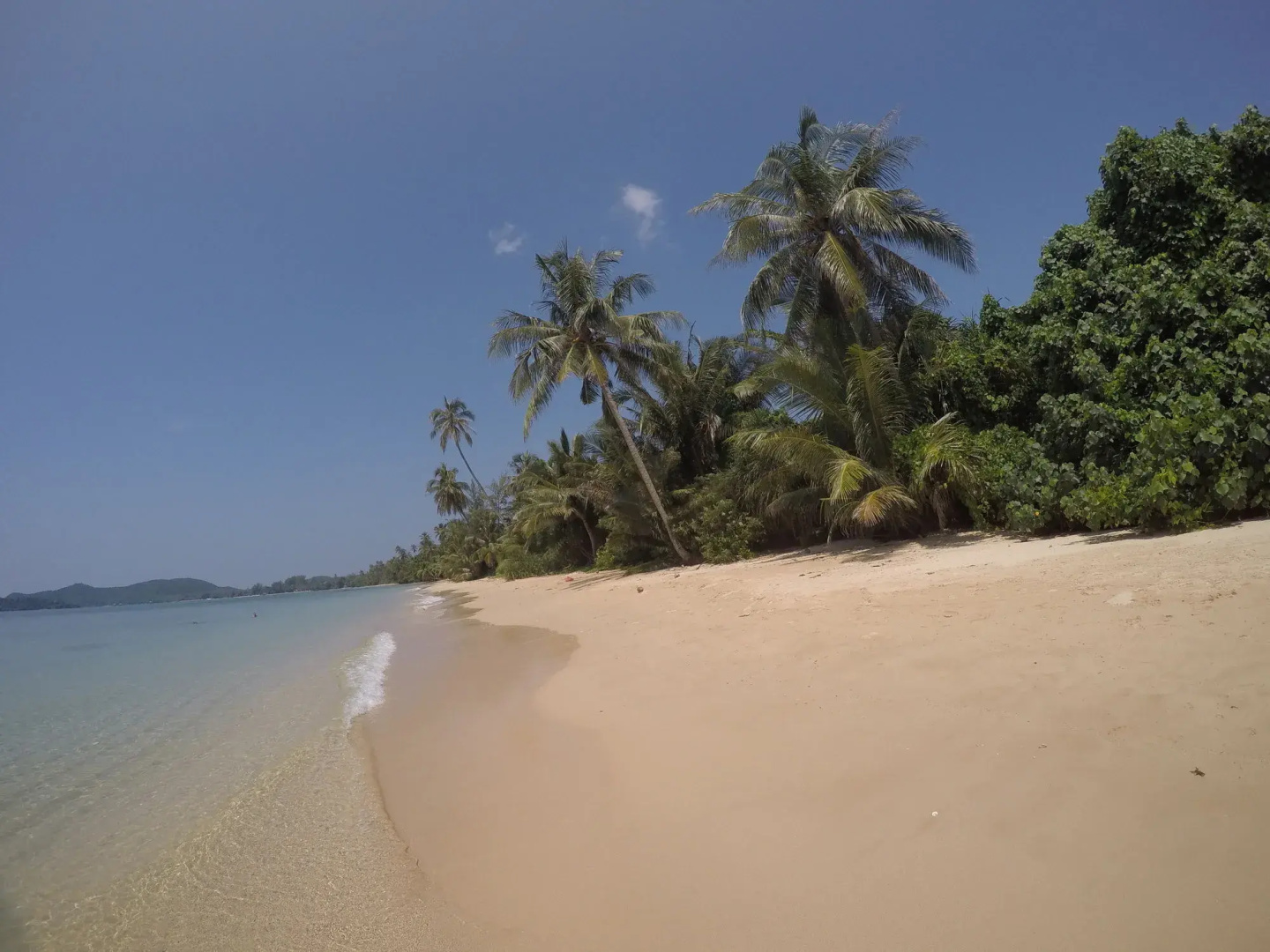 Ao Kao White Sand Beach Resort