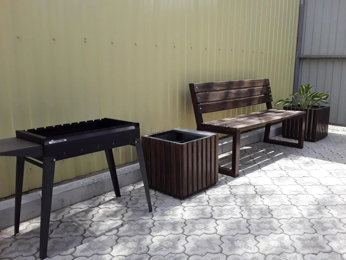 Гостевой дом Zefir