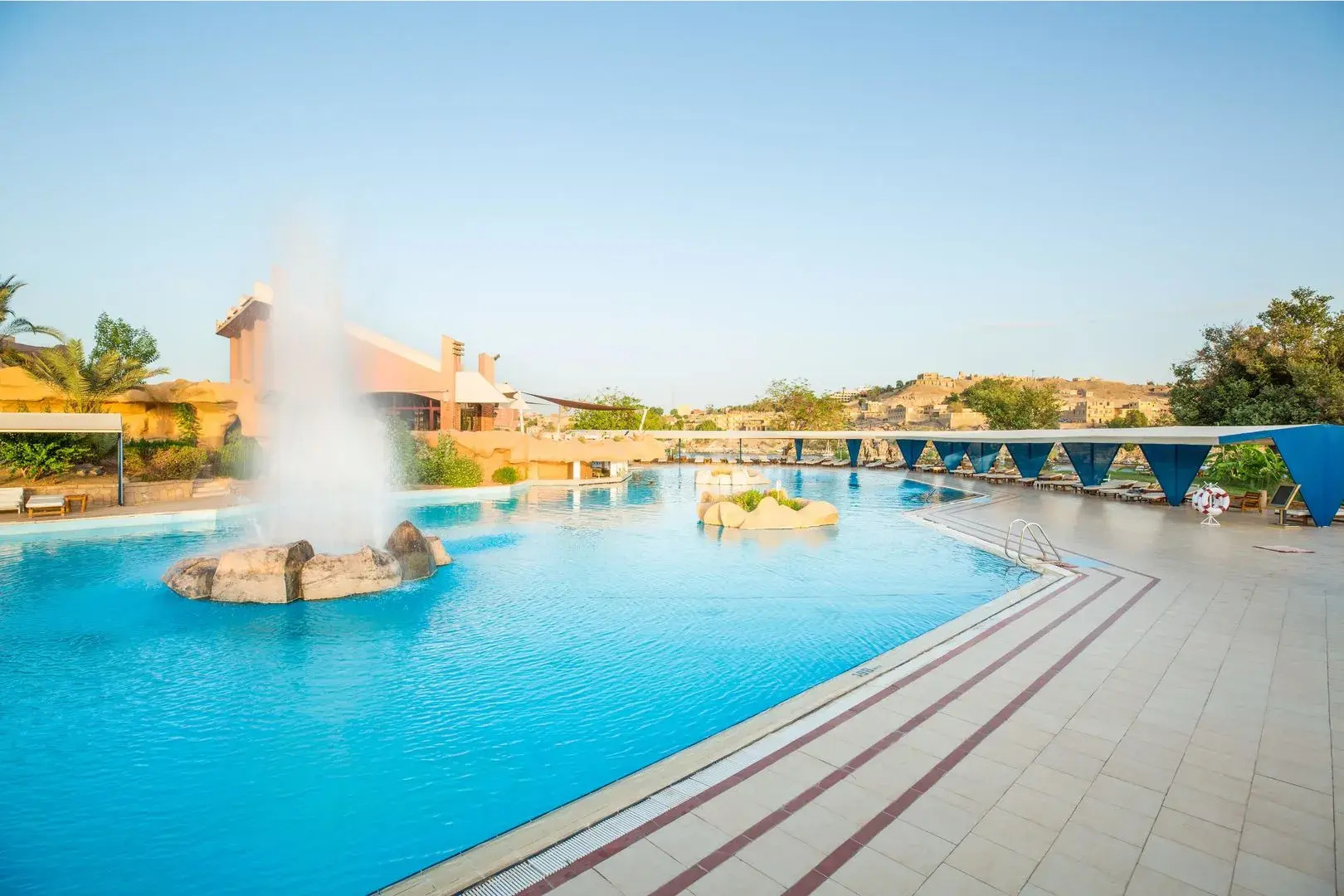 Pyramisa Island Hotel Aswan