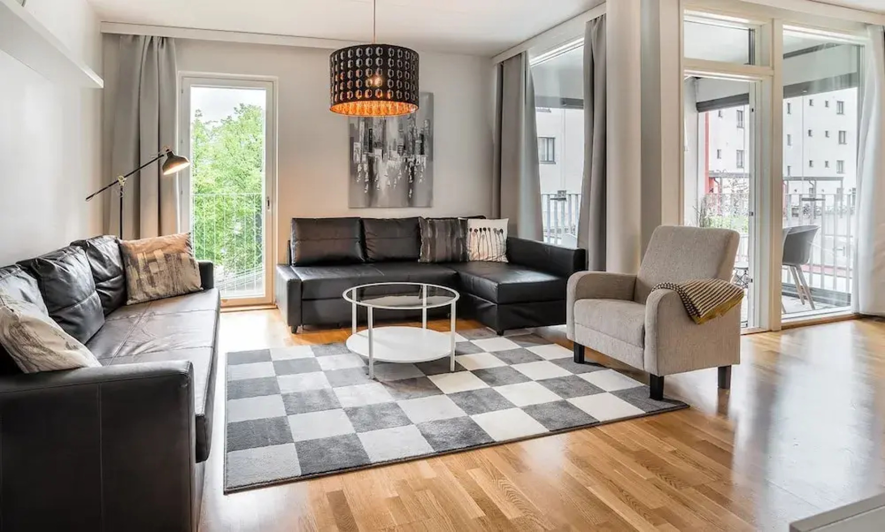 Experience Living Urban Apartments