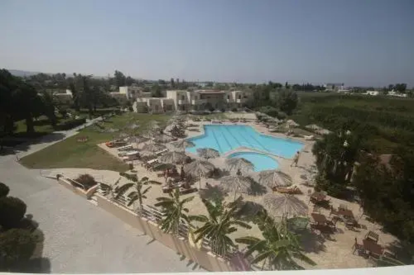 Resort 3 stars Marmari